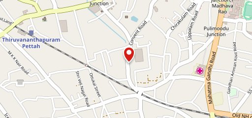 SUDHAAS - Pure Food on map