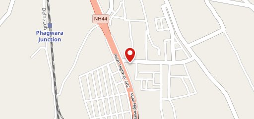 Sudhir Sweets on map