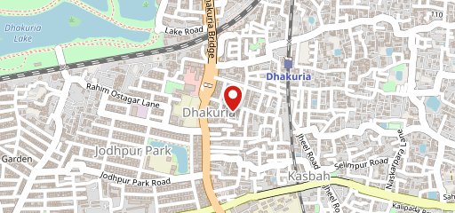 Sudhu Tomari Jonyo on map