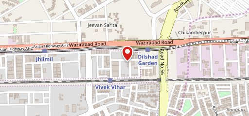 Sudoku - Authentic Chinese and Pan Asian on map