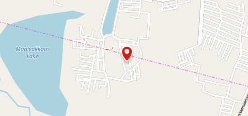 Sugam Resort & Convention Center Chennai on map