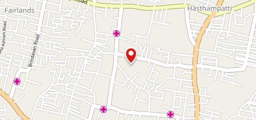 Sugar and Spice Salem (home baker) on map