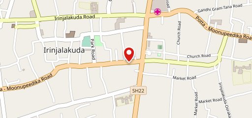 Sugar Cube Ice Cream Pub on map