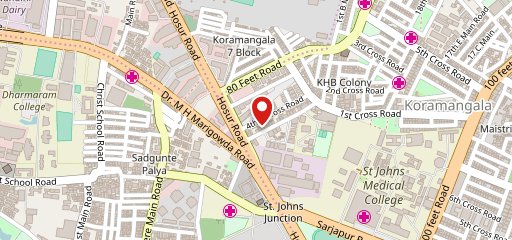 Sugar Factory Reloaded on map