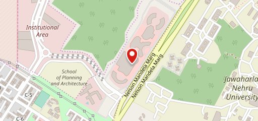 Ambience Mall, Vasant Kunj on map