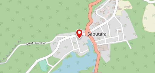 Sugar 'N Spice - Saputara on map