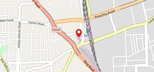 Sugar N Spice Restaurnat & Banquet Hall on map