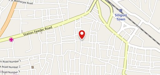 Sugar N Sprinkles on map