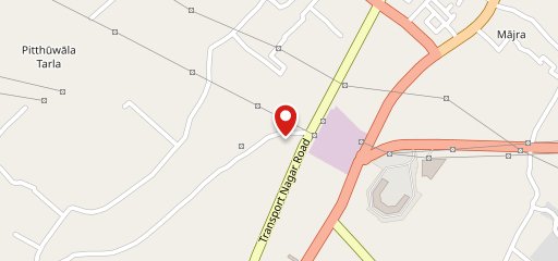 Sugar Nd Slice on map