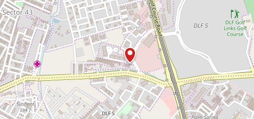 Sugar Rush By Saiba on map