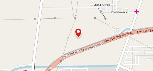 Sugar Rush By Vani on map