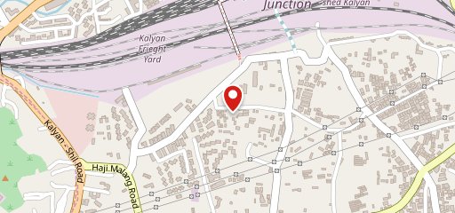 Sugar Russh Café on map