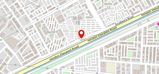 Sugar Shakers on map