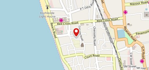 Sugar Sisters on map