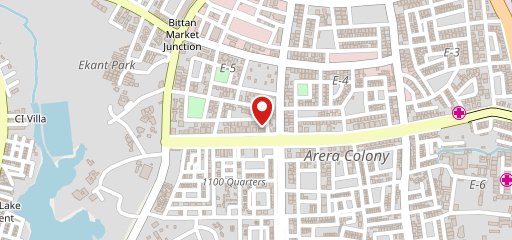 Sugar up and Spice up By Chef Rhea Verma on map