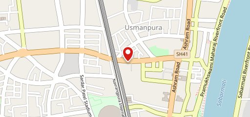 Sugarbloom - The bake studio on map