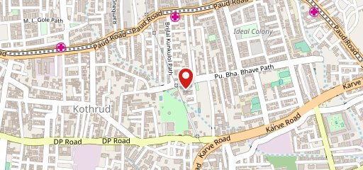 Sugardough Bakery Cafe on map