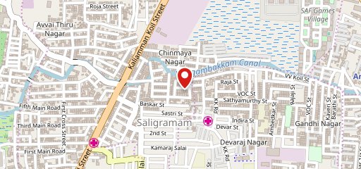 SugarFlowers Cakes on map