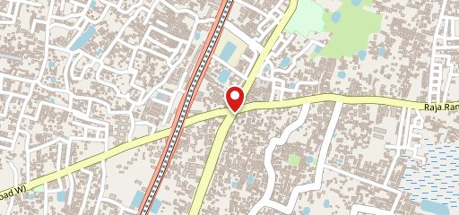 The Sugarr & Spice on map