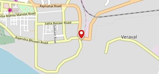 Sugar N Spice on map