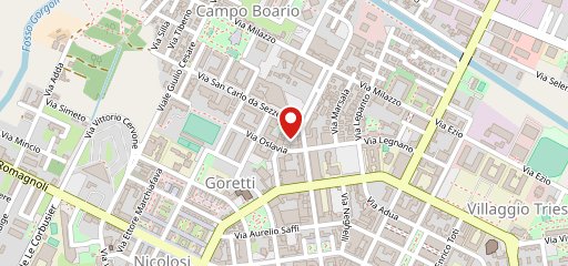 Penelope da Sugo sulla mappa