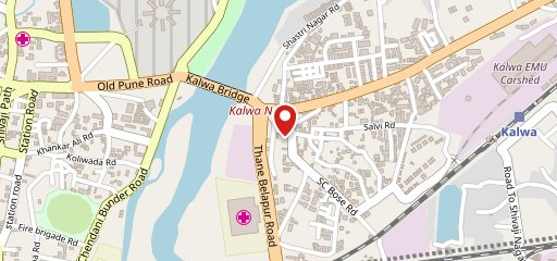 Sugran Poli Bhaji Kendra (सुगरण पोळी भाजी केंद्र)। Best in Kalwa for Home made food on map