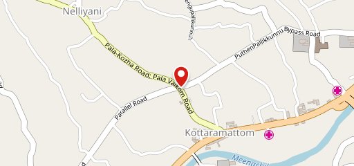 Suguna Daily Fresh Chicken Pala (Delfrez) on map