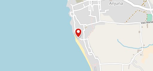 SUHA - The Beach Cafe on map