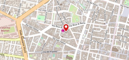 Ristorante Cinese Sui sulla mappa