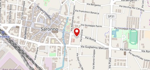 sui generis. sulla mappa