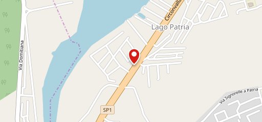 Suisse Cafe sulla mappa