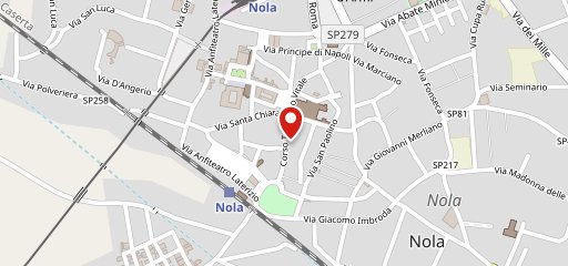 Suite102 sulla mappa