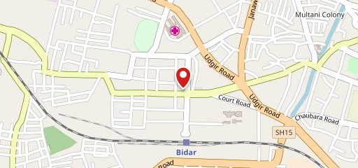 Sujal Restaurant on map