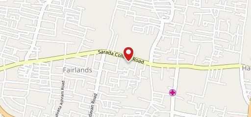 Sukh Sagar Veg Restaurant on map