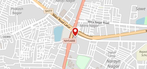 Hotel Sushama Bar & Restaurant on map