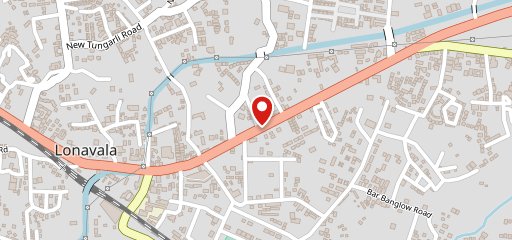 Sukh Sagar Only Veg on map