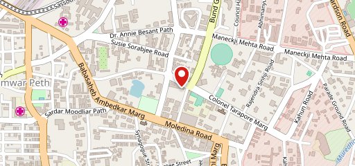 Swami Sagar Pure Veg on map