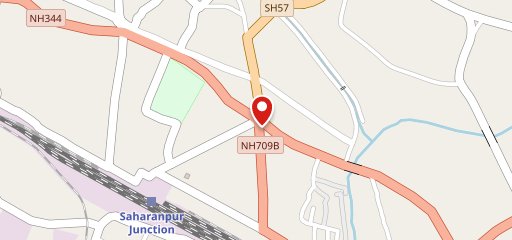 Sukh Sagar Restaurant on map