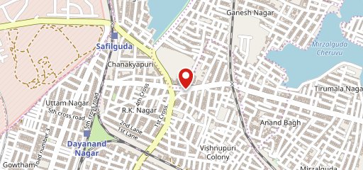 Sukha Sagara Hotel on map