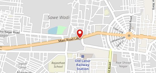 Sukh Sagar Fast Food on map