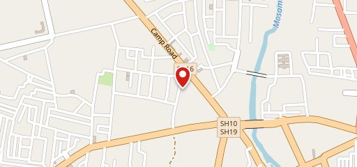 Hotel Sukhsagar Nx on map