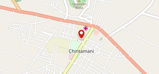 SUKH SAGAR VEGETARIAN on map