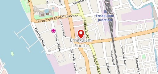 Sukrutham Catering on map