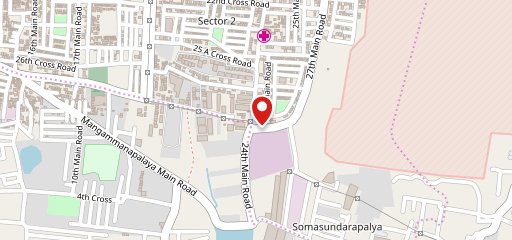 Suku - HSR Layout on map