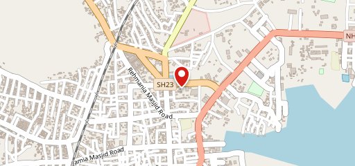 Sulaiman's New Modern Bakery on map