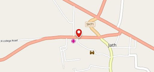 Sultan Bhel Center, Jath. on map