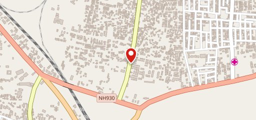 Sultan Biryani center on map