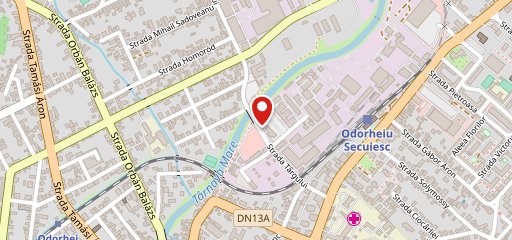 Sultan Doner sur la carte