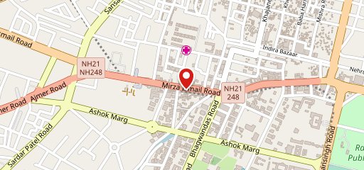 SULTAN Restaurant on map