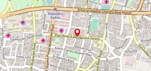 Sultanat'e Biriyani on map